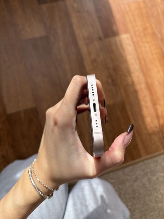 iPhone 13, pink, 128gb