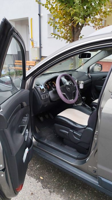OPEL Antara 2007 — imagine 4