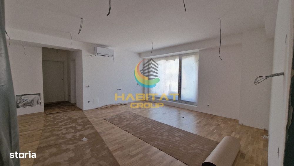 3 camere -  etaj 2 cu lift - Bloc NOu - Unirii