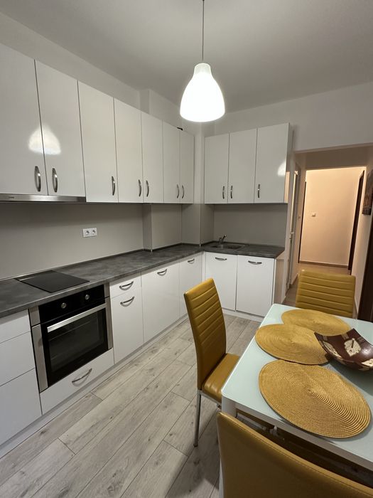 Дава се под наем Двустаен апартамент в София, Докторски паметник - 55 кв.м за 1122 € - Снимка #2