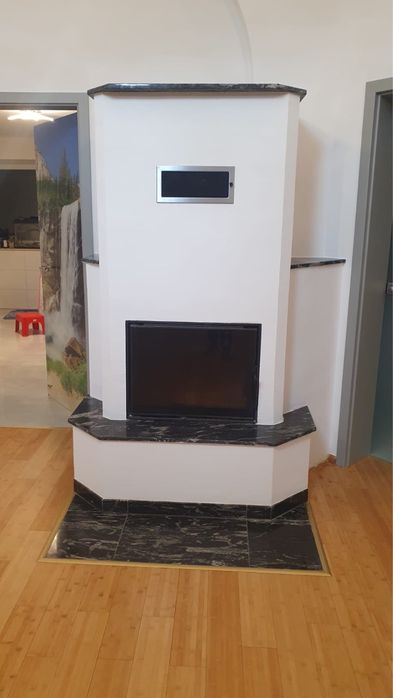 Construim seminee, sobe, vetre de vara.