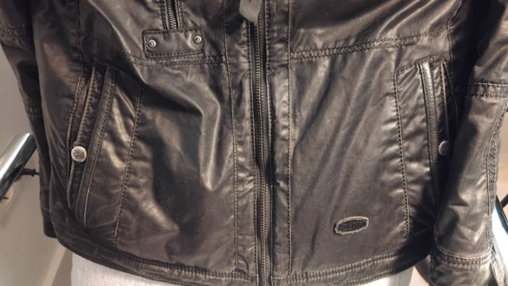 Geaca barbati,Nagano