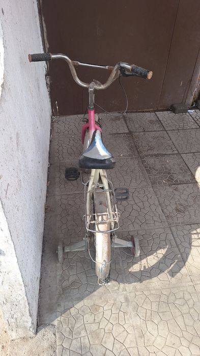 Велосипед детский для девочек