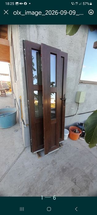 Vand usa termopan