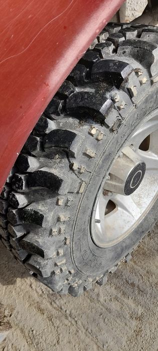 Opel frontera  înmatriculat