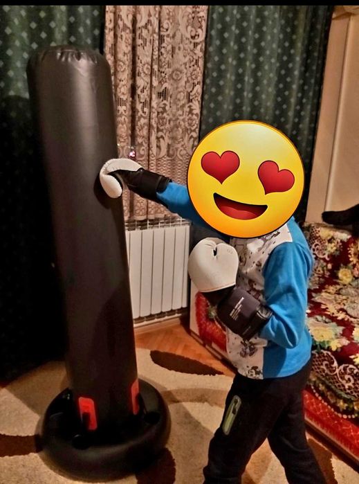 Sac de box 100 BOXING MACHINE