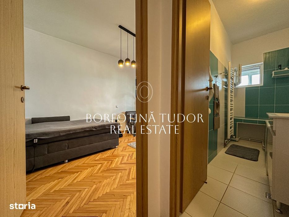 Apartament 3 camere | Blvd N Titulescu | Proaspat renovat | Parcare