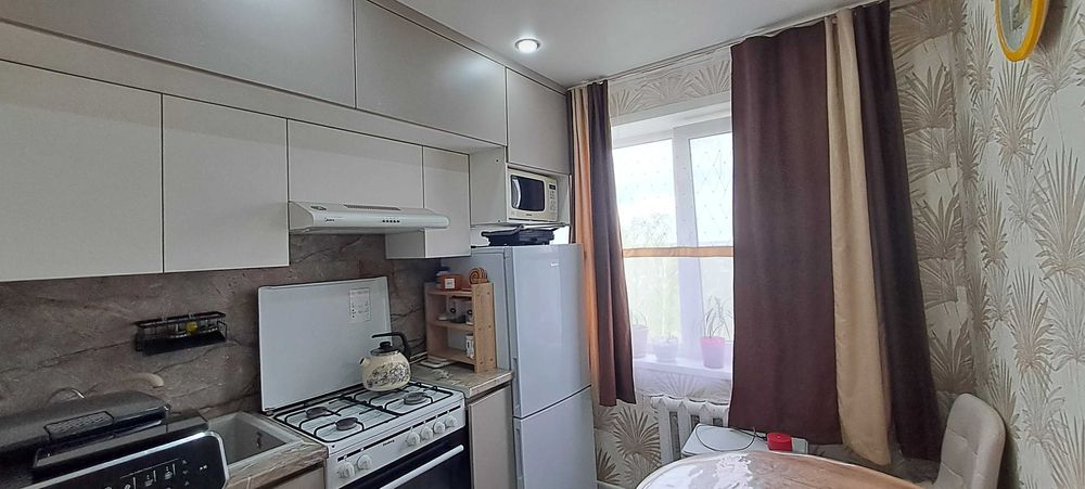 Продам 4х ком. квартиру в КЖБИ