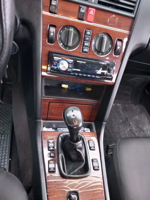 Mercedes Benz C180, W202