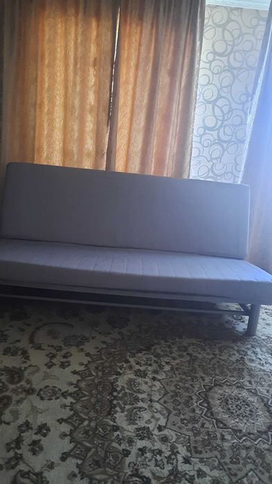 Диван -кровать Беддиге лёвес от компании Икеа