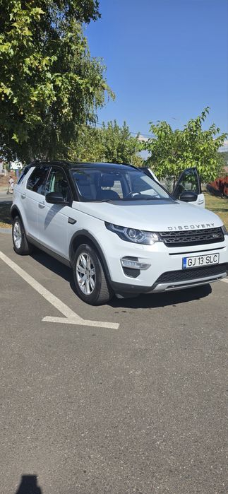 Land Rover Discovery Sport Luxury