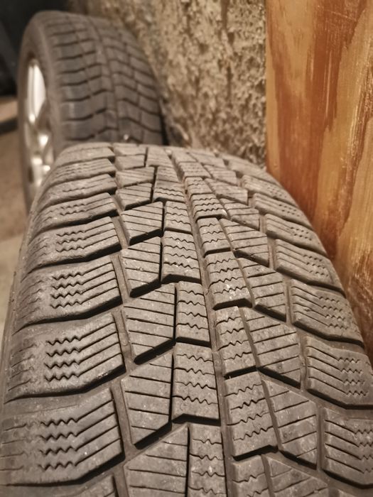 Алуминиеви джанти голф 4, 16" 5х100