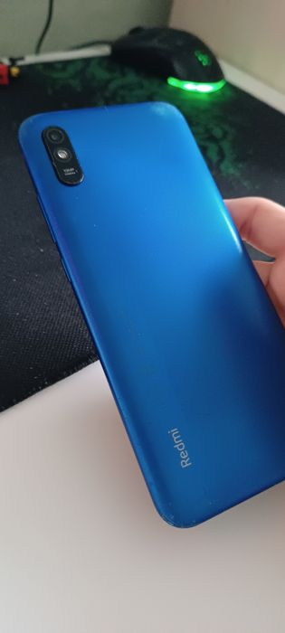 Продам redmi 9a на запчасти