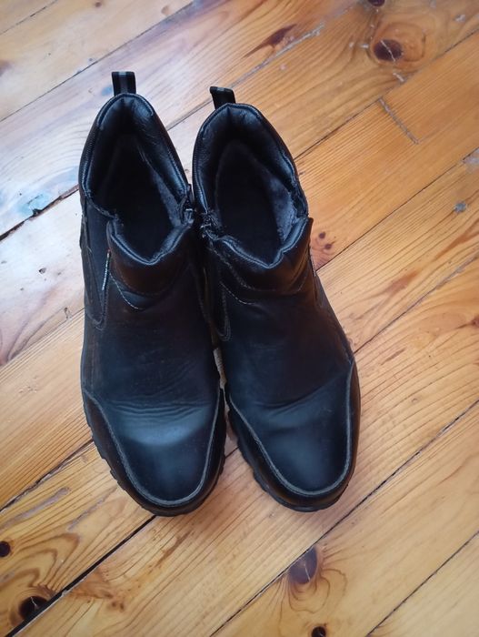 Мъжки боти за зимата.