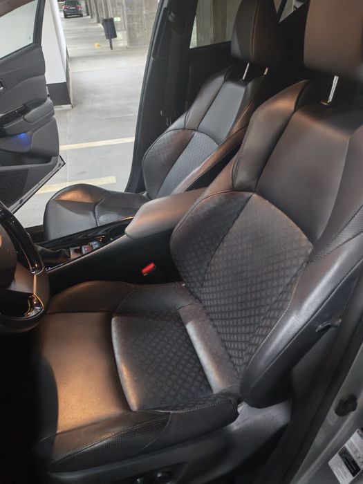 Toyota CHR 2021,Gri, 83000 km 21000 euro