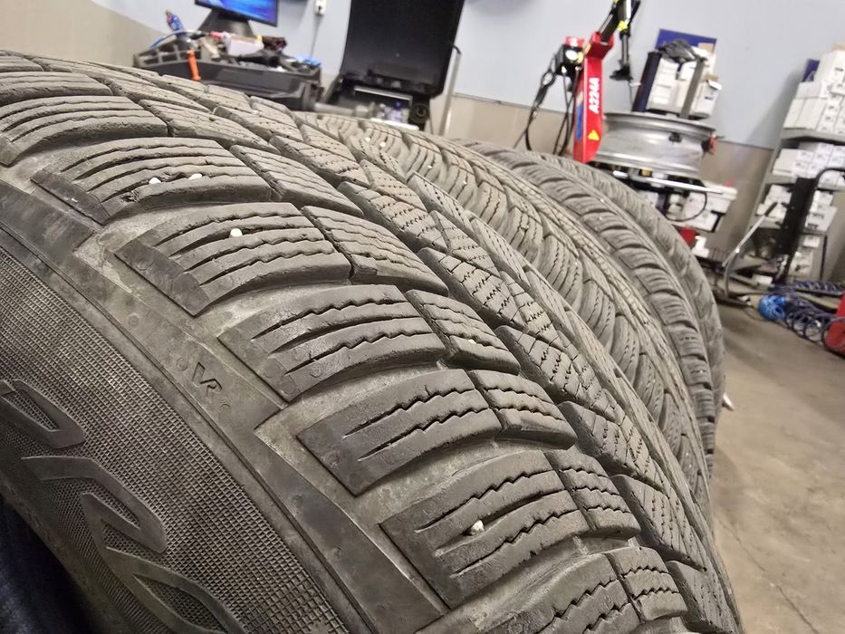 Vredestein Wintrac Pro 225 / 60 / 17 DOT 2019