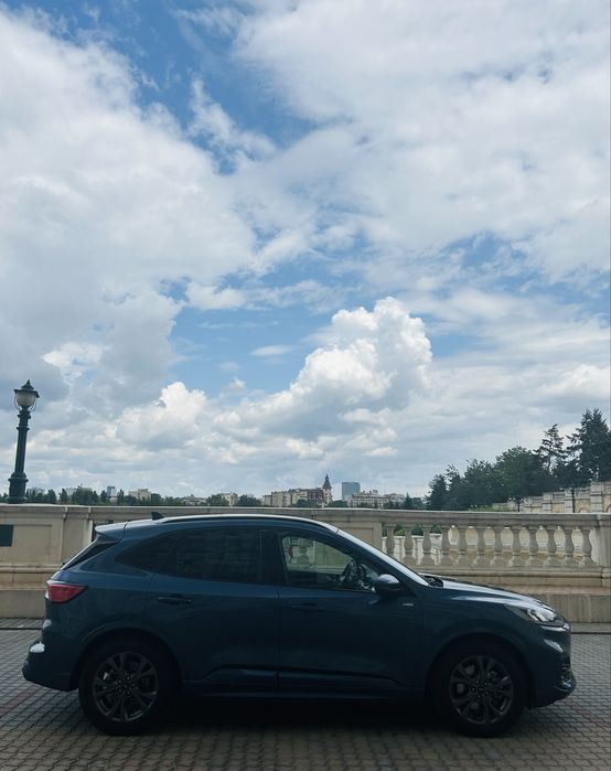FORD Kuga 2020 — imagine 5