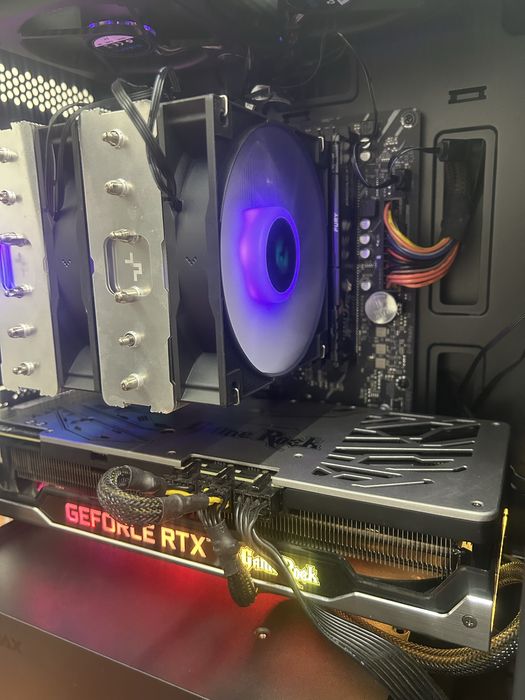 Продам Видеокарту  rtx 3080 kaspi 0-0-12