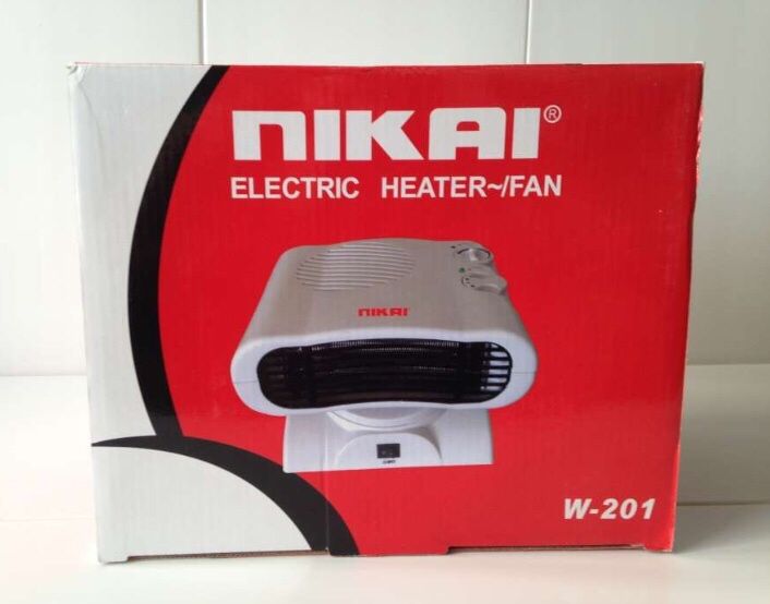 Тепловентилятор-Обогреватель электрический FH-01