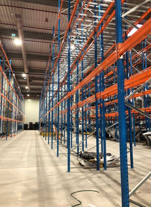 Rafturi metalice profesionale