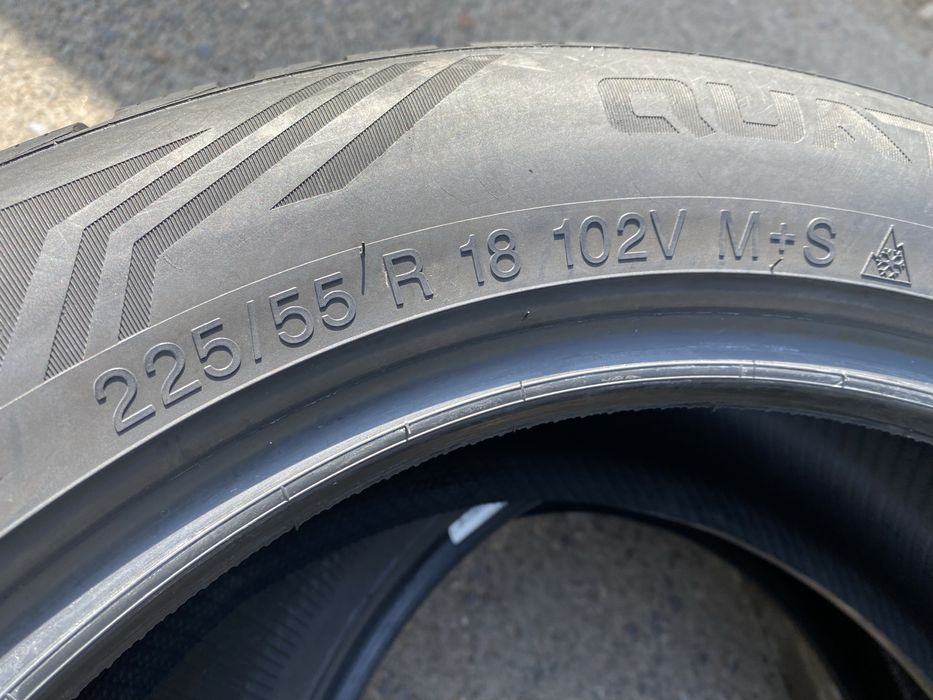 225/55/18 пара бу вреденштайн