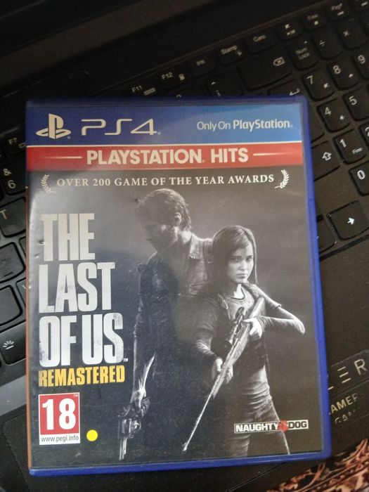 The Last of Us PS4