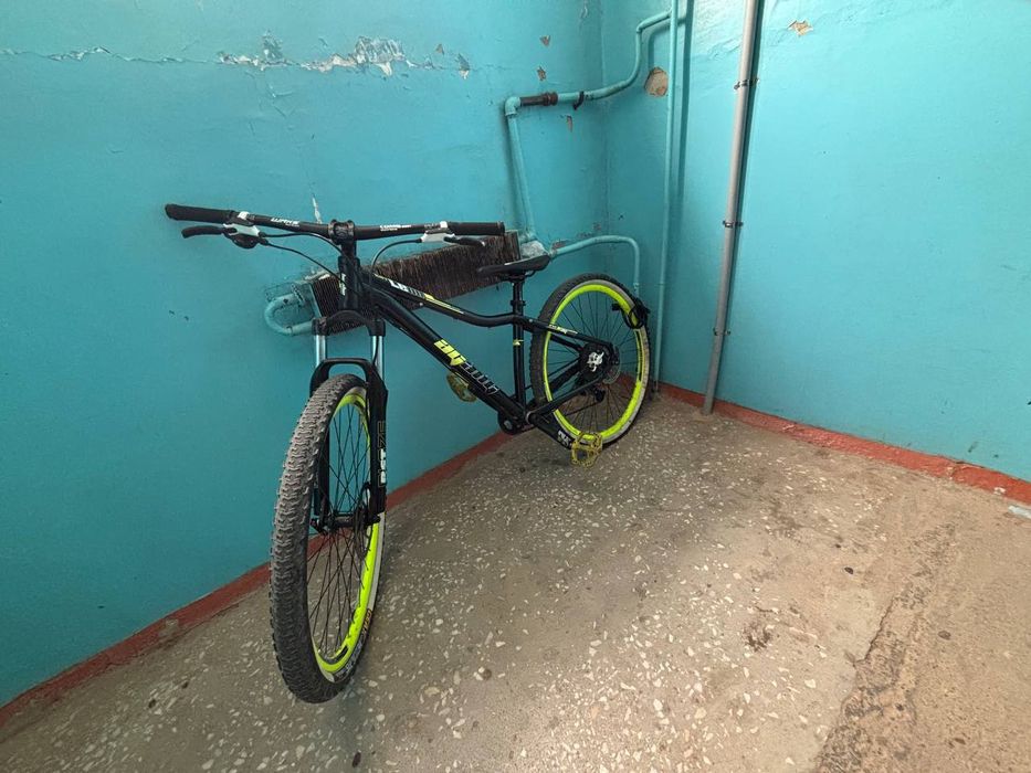 Продам Велосипед Autor Agang Leon