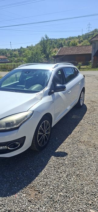 Renault megne 3 facelift 2014