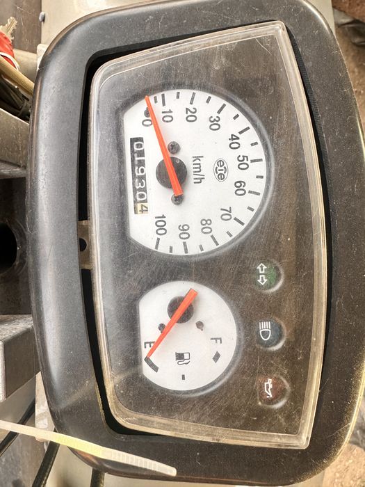 Atv MGM mistral 630