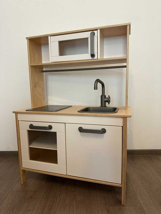 Bucătărie de jucărie copii IKEA DUKTIG, stare foarte bună