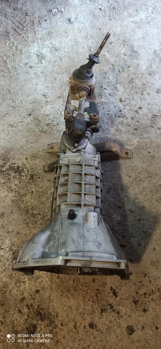 Каробка на ниву Шевролет