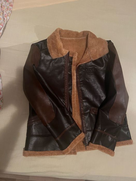 Cojoc Piele Naturala