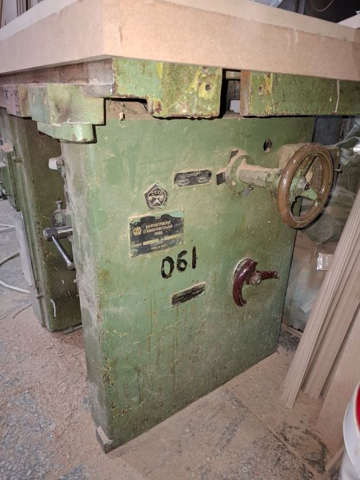 Фрезерный станок ФСШ