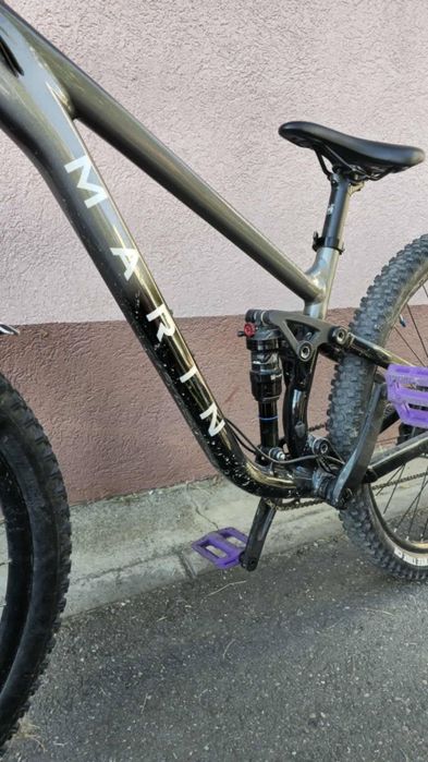 Vand bicicletă cadru aluminiu