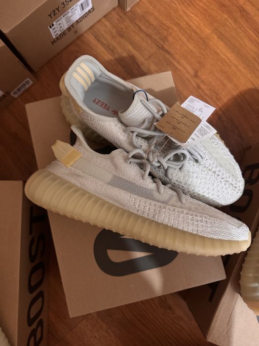 Adidas Yeezy 350 V2 Light 43 1/3, 44 2/3, 45 1/3