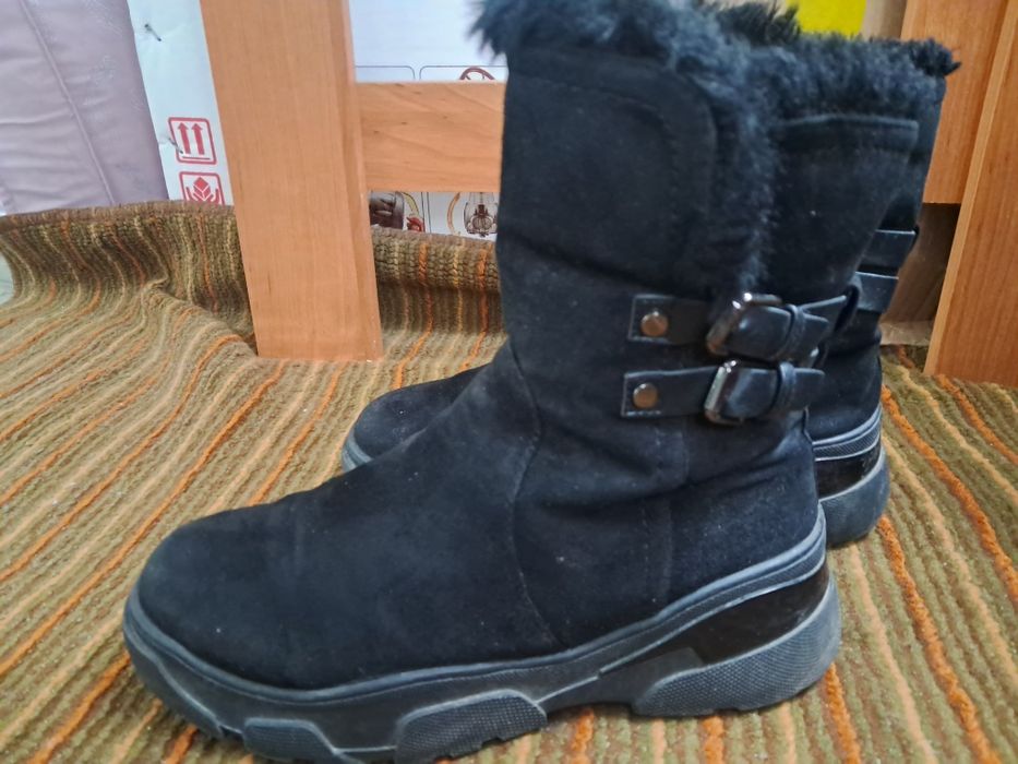 Продам сапоги зима и осень