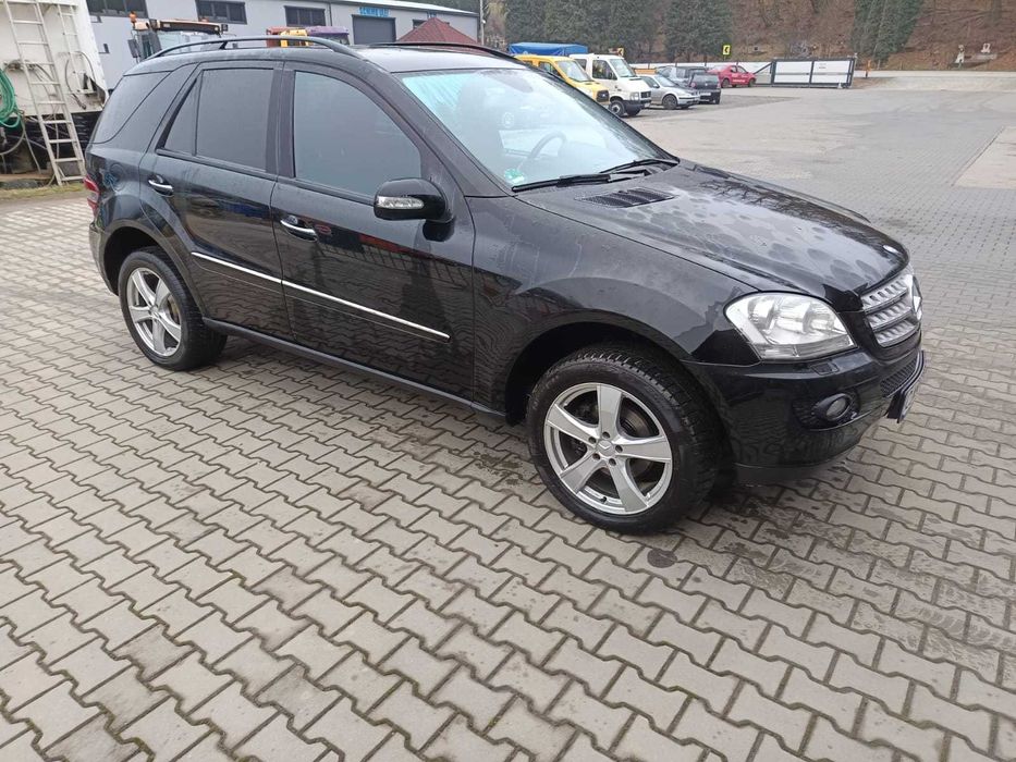 Mercedes ML 320 4MATIC
