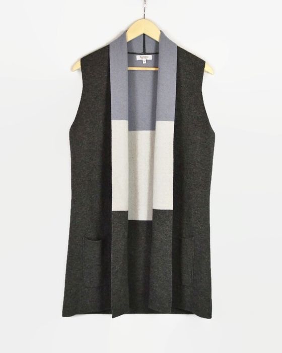 Bartoloni елек с вълна и кашмир