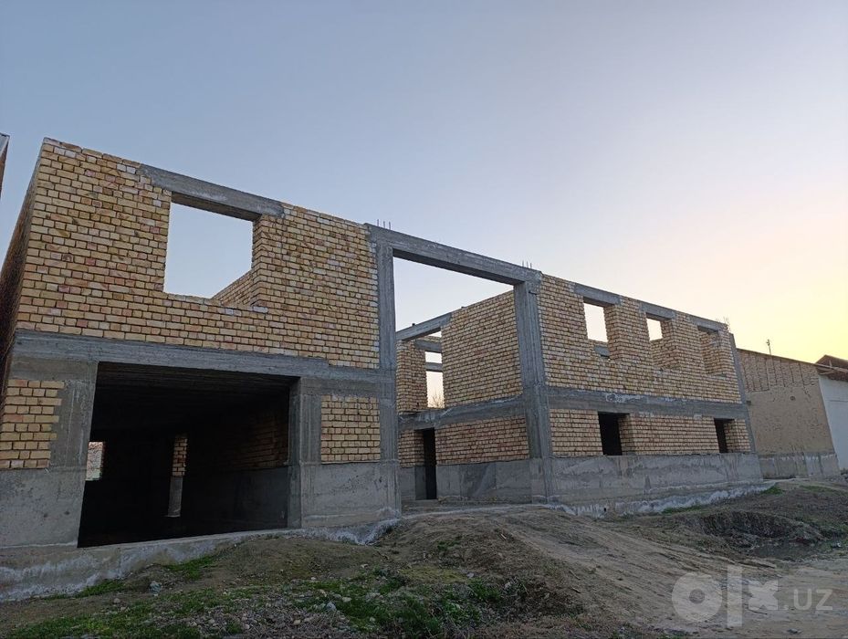 Uy quramiz xar xil turdagi ğishtlar terish va beton quyish xizmati