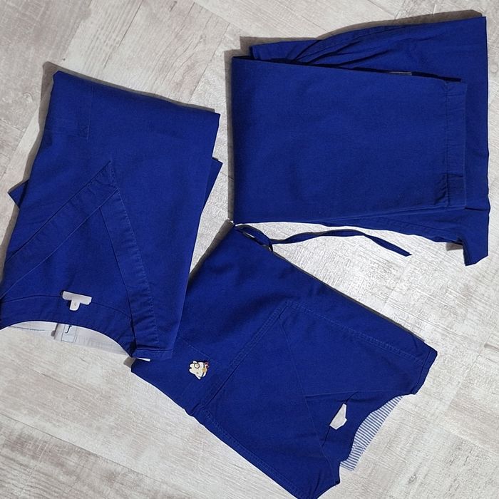 Costum medical Femina bumbac