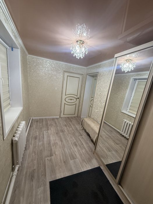 Дом по улице Сарсембаева. Рабочий