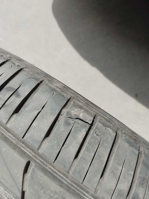 Летни гуми hankook