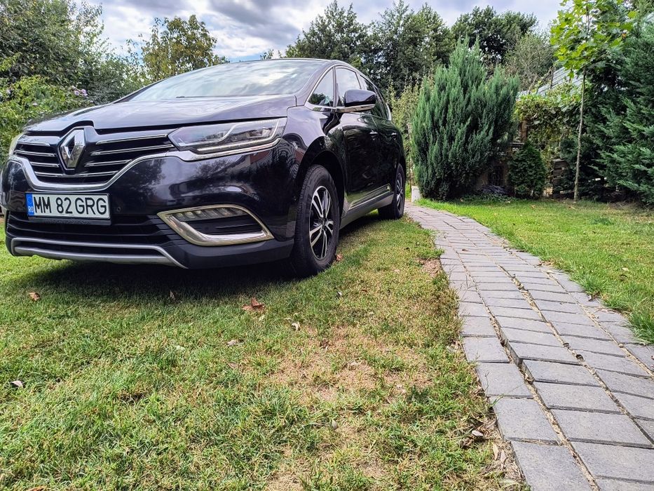 Vand Renault Espace an 2016, diesel