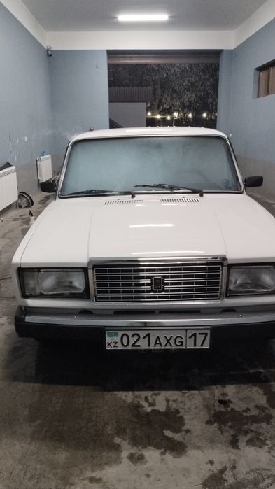 Ваз2107 заряженный
