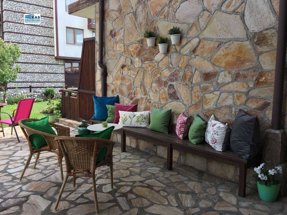 Продава се Едностаен апартамент в Банско - 35 кв.м за 915 €/кв.м - Снимка #15