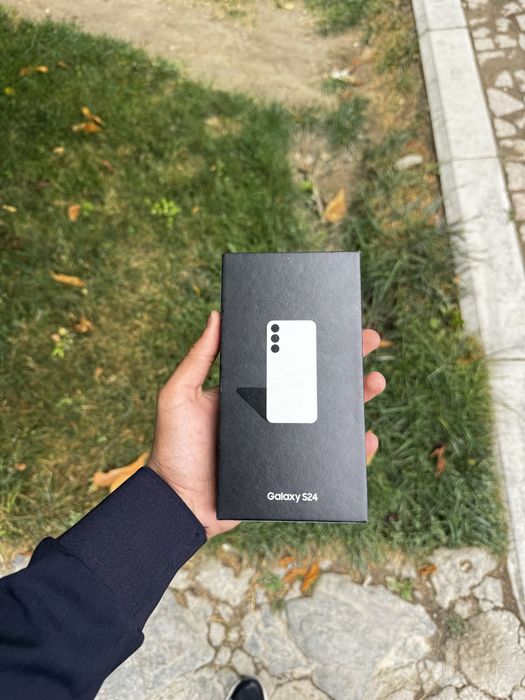 Samsung s 24 с гарантый