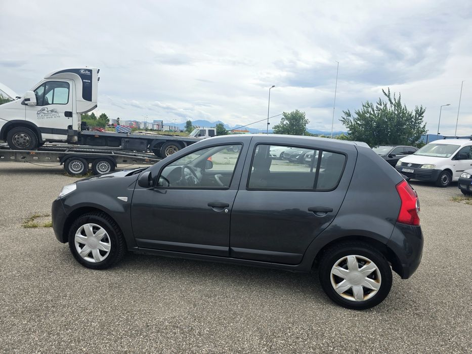 Sandero 2010 // 1.2 benzina Ac functional