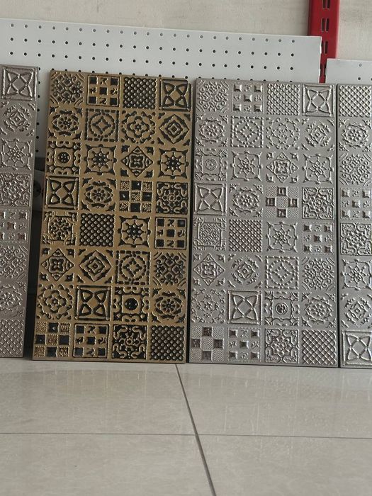 Декоротивни кафель