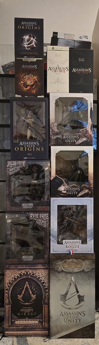 Figurine Assassin's Creed