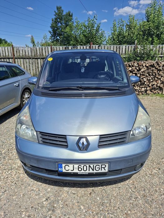 Renault Espace 2003